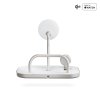 ZENS 4-1 Wireless Charger 60W USB C output