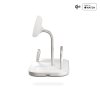 ZENS 4-1 Wireless Charger 60W USB C output