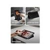 Tomtoc puzdro Detachable Folio Case pre iPad Pro 11" M4 2024 - Black