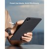 Tomtoc puzdro Detachable Folio Case pre iPad Pro 11" M4 2024 - Black