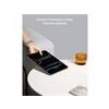 Tomtoc puzdro Detachable Folio Case pre iPad Pro 11" M4 2024 - Black