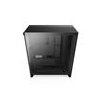 NZXT case H7 Flow / 2x 120 mm fan / tempered glass / mesh panel / black