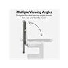 Hyper HyperJuice Qi2 3-in-1 Magnetic Charging Stand - White
