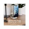 Hyper HyperJuice Qi2 3-in-1 Magnetic Charging Stand - White