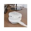 Hyper HyperJuice Qi2 2-in-1 Magnetic Charging Stand - White