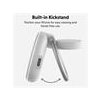 Hyper HyperJuice Qi2 2-in-1 Magnetic Charging Stand - White