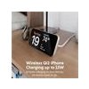 Hyper HyperJuice Qi2 2-in-1 Magnetic Charging Stand - White