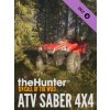 theHunter: Call of the Wild - ATV SABER 4X4 DLC (PC) Steam Key