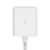 Belkin Boost Charge Pro 4-Port GaN Charger 108W - White