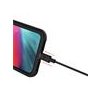 Griffin kábel USB-C to Lightning Cable 1.8m - Black