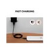 Griffin kábel USB-C to Lightning Cable 1.8m - Black