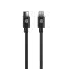 Griffin kábel USB-C to Lightning Cable 1.8m - Black