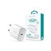 Devia sieťová nabíjačka Smart Series PD Quick Charger 20W - White