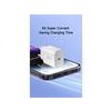 Devia sieťová nabíjačka Smart Series PD Quick Charger 20W - White