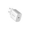 Devia sieťová nabíjačka Smart series PD Quick Charger 30W - White