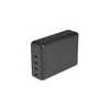 LMP USB-C 4-Port GaN Power Adapter 165W - Black