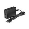 LMP USB-C 4-Port GaN Power Adapter 165W - Black