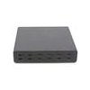 LMP USB-C 12-Port GaN SmartCharge 144W - Black