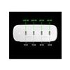 Belkin Boost Charge Pro 200W 4-Port USB-C GaN Charger - White