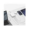 Belkin Boost Charge Pro 200W 4-Port USB-C GaN Charger - White