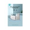 Devia sieťová nabíjačka Smart series PD Quick Charger 25W - White