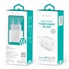 Devia sieťová nabíjačka Smart series PD Quick Charger 25W - White