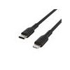 Belkin kábel Boost Charge USB-C to Lightning 2m - Black