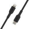 Belkin kábel Boost Charge USB-C to Lightning 2m - Black