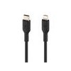 Belkin kábel Boost Charge USB-C to Lightning 2m - Black