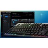 LOGITECH G915 X LIGHTSPEED Low-Profile Wireless Gaming Keyboard - BLACK - US INT'L - lineárna