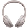 Canyon BTHS-6, OnRiff 6 Bluetooth bezdrôtové slúchadlá, ANC aktívne potláčanie hluku, USB-C nabíjanie, béžové
