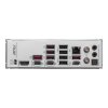 MSI MB Sc AM5 MAG MPG X870E EDGE TI WIFI, AMD X870E, 4xDDR5, 2xThunderbolt, 1xHDMI, WiFi, ATX