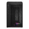 FSP S380-BA/Micro ATX/Transpar./Čierna