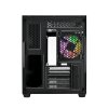 FSP S380-BA/Micro ATX/Transpar./Čierna