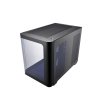 FSP S380-BA/Micro ATX/Transpar./Čierna