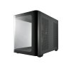 FSP S380-BA/Micro ATX/Transpar./Čierna