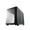 FSP S380-BA/Micro ATX/Transpar./Čierna
