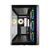 FSP M580-BA/Midi Tower/Transpar./Čierna
