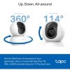 TP-link Tapo C230, Pan/Tilt Home Security kamera