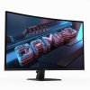 GIGABYTE LCD GS32QC GAMING Monitor 32" QHD 2560x1440, VA 1500R, 170Hz, 2xHDMI, DP