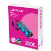 ADATA SC740/2TB/SSD/Externý/Modrá/5R