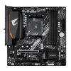 GIGABYTE MB Sc AM4 B550M AORUS ELITE AX, AMD B550, 4xDDR4, 1xHDMI, 1xDVI, mATX
