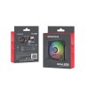 Ventilátor Genesis OXAL 120 ARGB, Čierny