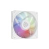 Ventilátor Genesis OXAL 120 ARGB, 3-Pack, Biely