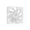 Ventilátor Genesis OXAL 120 ARGB, 3-Pack, Biely