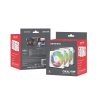 Ventilátor Genesis OXAL 120 ARGB, 3-Pack, Biely