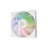 Ventilátor Genesis OXAL 120 ARGB, 3-Pack, Biely