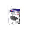 VERBATIM Externý SSD disk vrátane.KLÁVESNICA 256GB USB3.1 GDPR