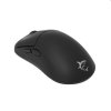 White Shark Wireless gaming mouse AERO, 6D, 5 000 dpi, black
