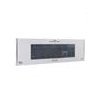 White Shark Gaming membrane keyboard TACHI, US, black